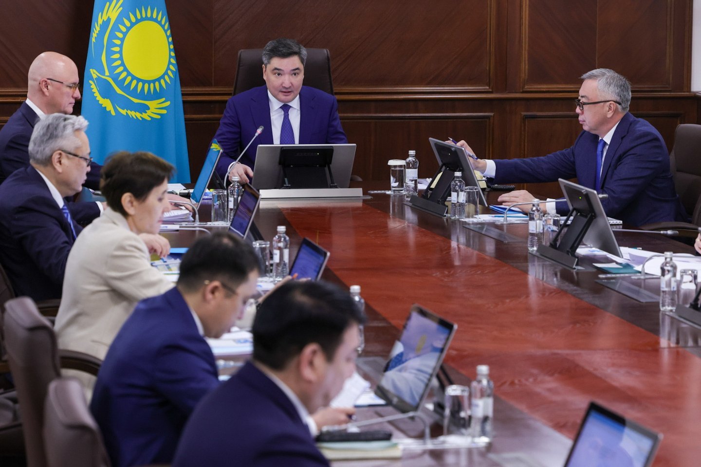 Новости Казахстана / Общество в Казахстане / Комфортные школы должны быть действительно комфортными — Олжас Бектенов