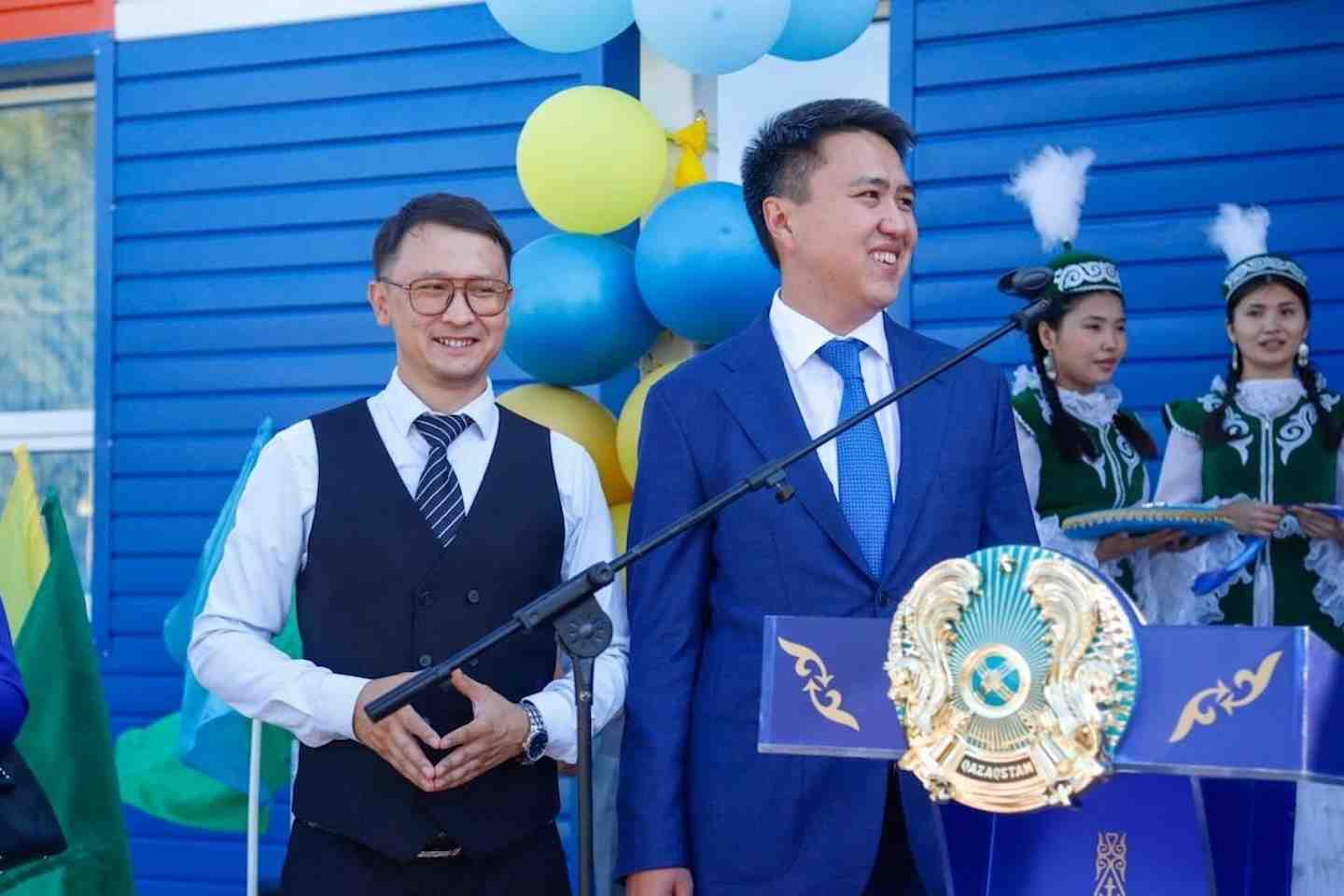 Усть-Каменогорск и ВКО / В селе Верхнеберезовском ВКО открыли новую семейную амбулаторию Усть-Каменогорск и ВКО / В селе Верхнеберезовском ВКО открыли новую семейную амбулаторию