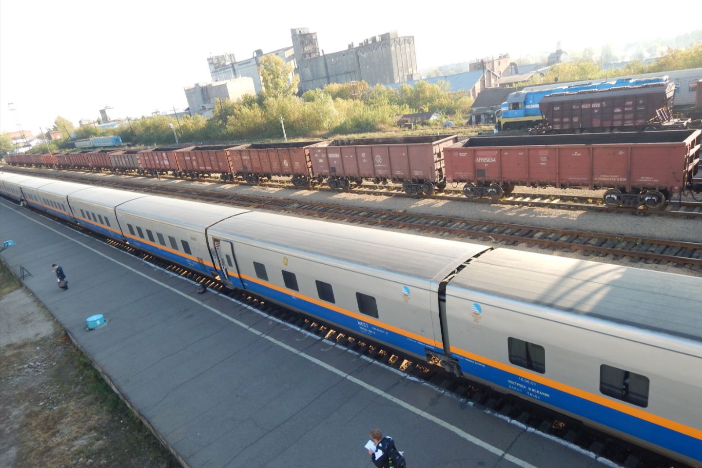 Новости Казахстана / Дефицит билетов на курорты: дополнительные поезда запустят на Алаколь и Балхаш