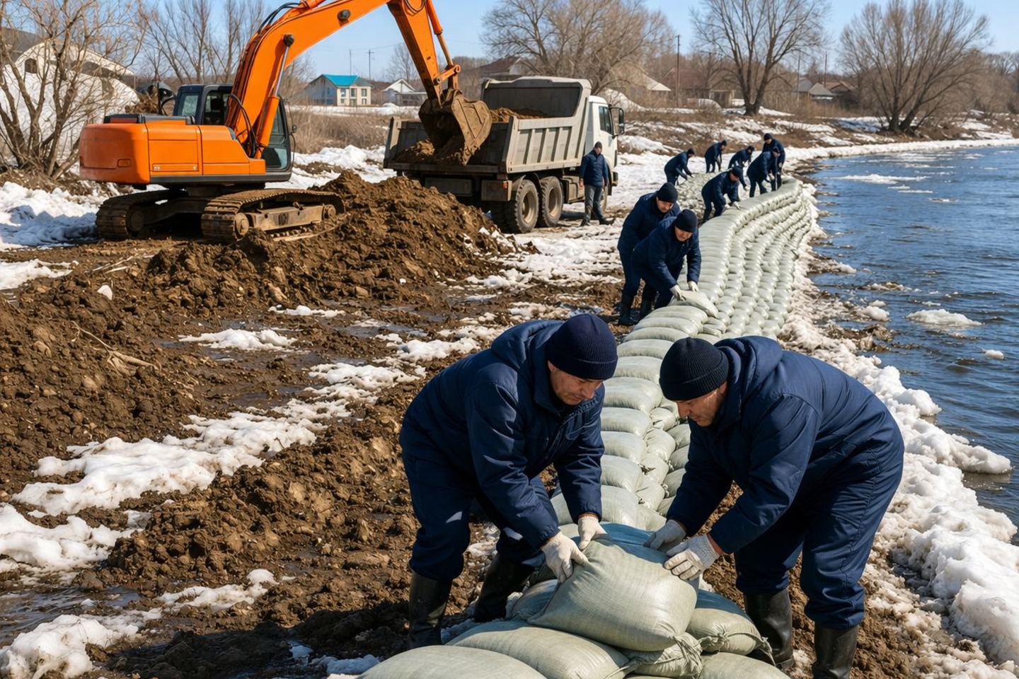 Усть-Каменогорск и ВКО / Өскемендегі Ахмер мен 28-ші ықшам аудан ерекше бақылауға алынды