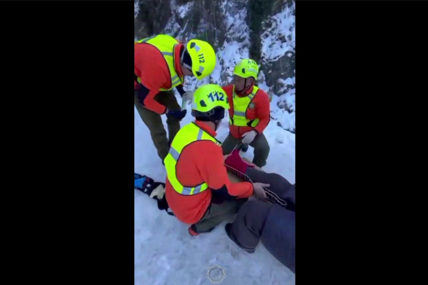 Новости Казахстана / В алматинских горах 71-летняя женщина получила травму ноги