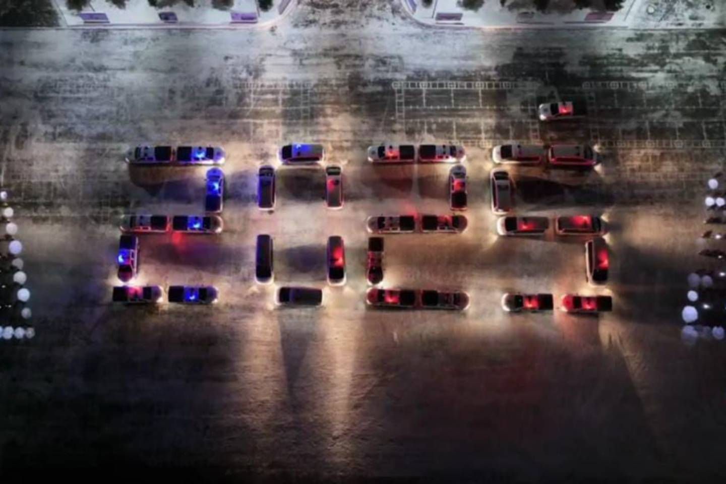 Новости Казахстана / Общество в Казахстане / Национальная гвардия РК поздравила казахстанцев необычным флешмобом