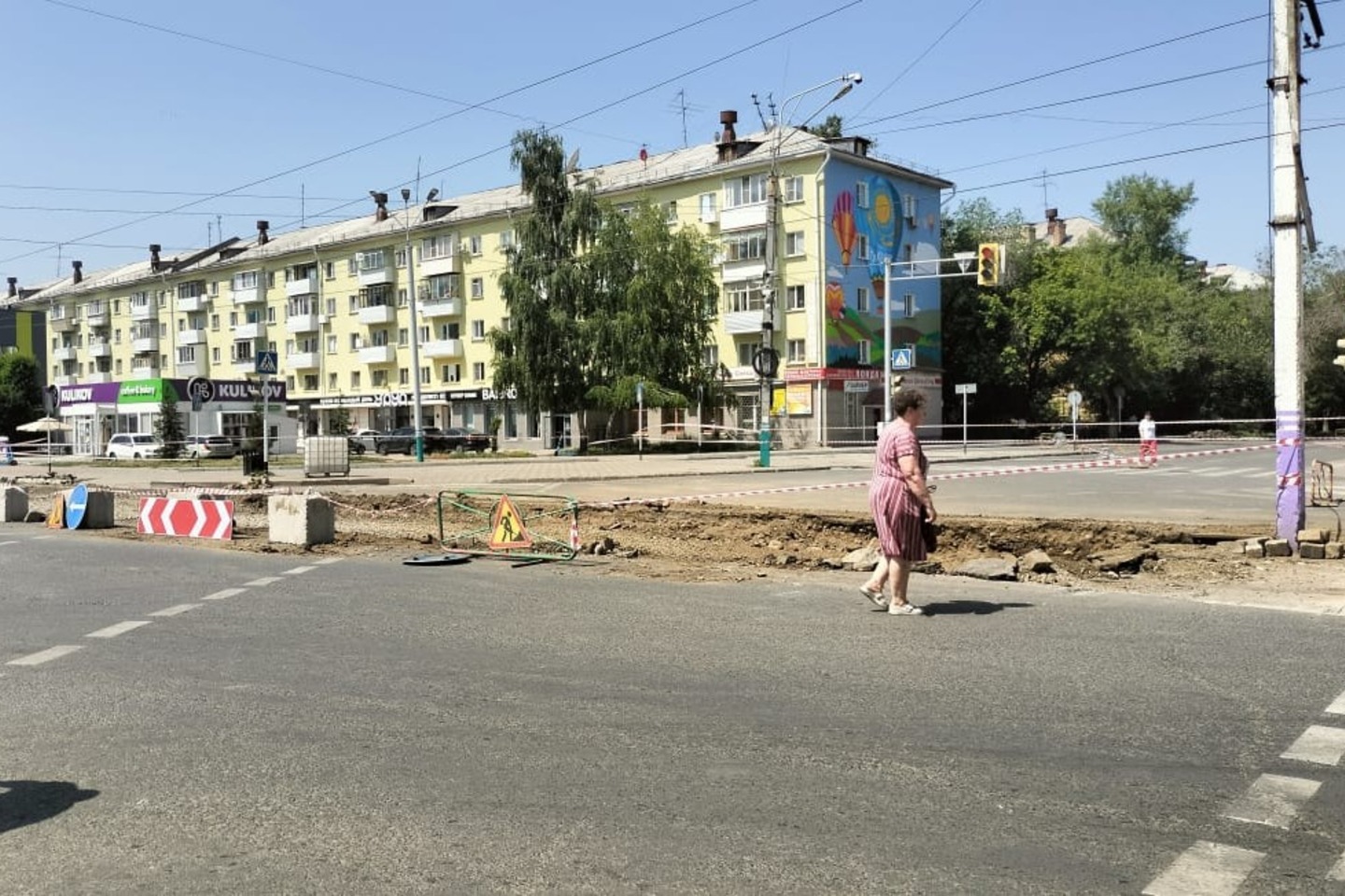Усть-Каменогорск и ВКО / Осы аптада Өскеменде трамвайлар жүрмейді Усть-Каменогорск и ВКО / Осы аптада Өскеменде трамвайлар жүрмейді