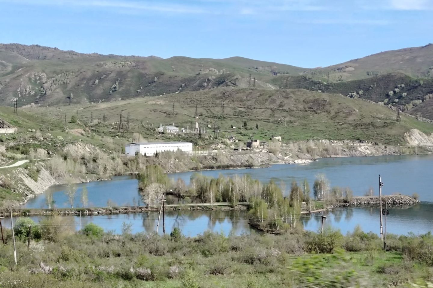 Усть-Каменогорск и ВКО / Алтай (район Алтай) / В Серебрянске планируют открыть завод по переработке рыбы Усть-Каменогорск и ВКО / Алтай (район Алтай) / В Серебрянске планируют открыть завод по переработке рыбы