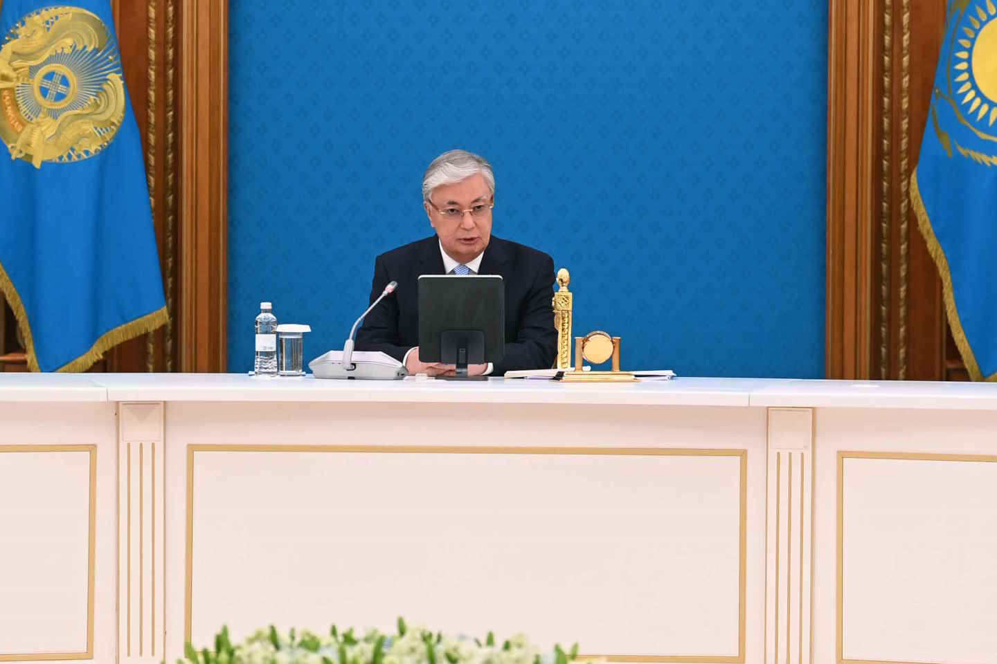 Новости Казахстана / Общество в Казахстане / Президент Казахстана призвал готовить научные кадры