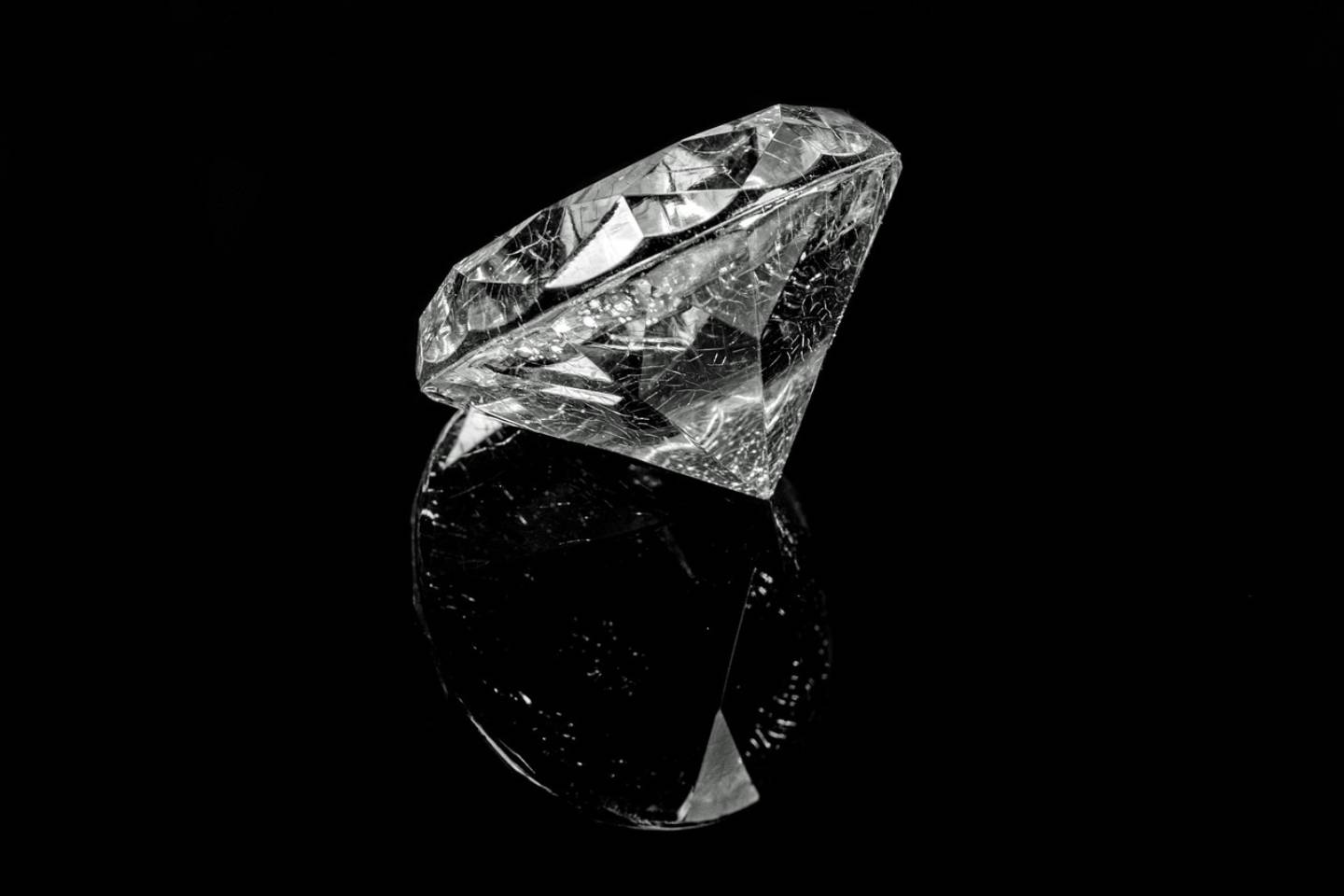Новости мира / Интересные новости / Белый алмаз нашли на северо-востоке Анголы