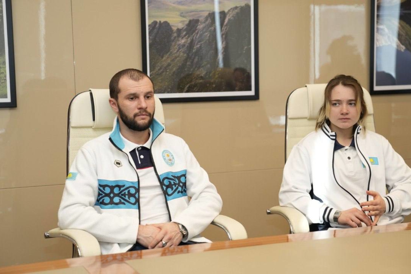 Усть-Каменогорск и ВКО / ШҚО спортшылары қысқы Олимпиадада ел намысын қорғайды