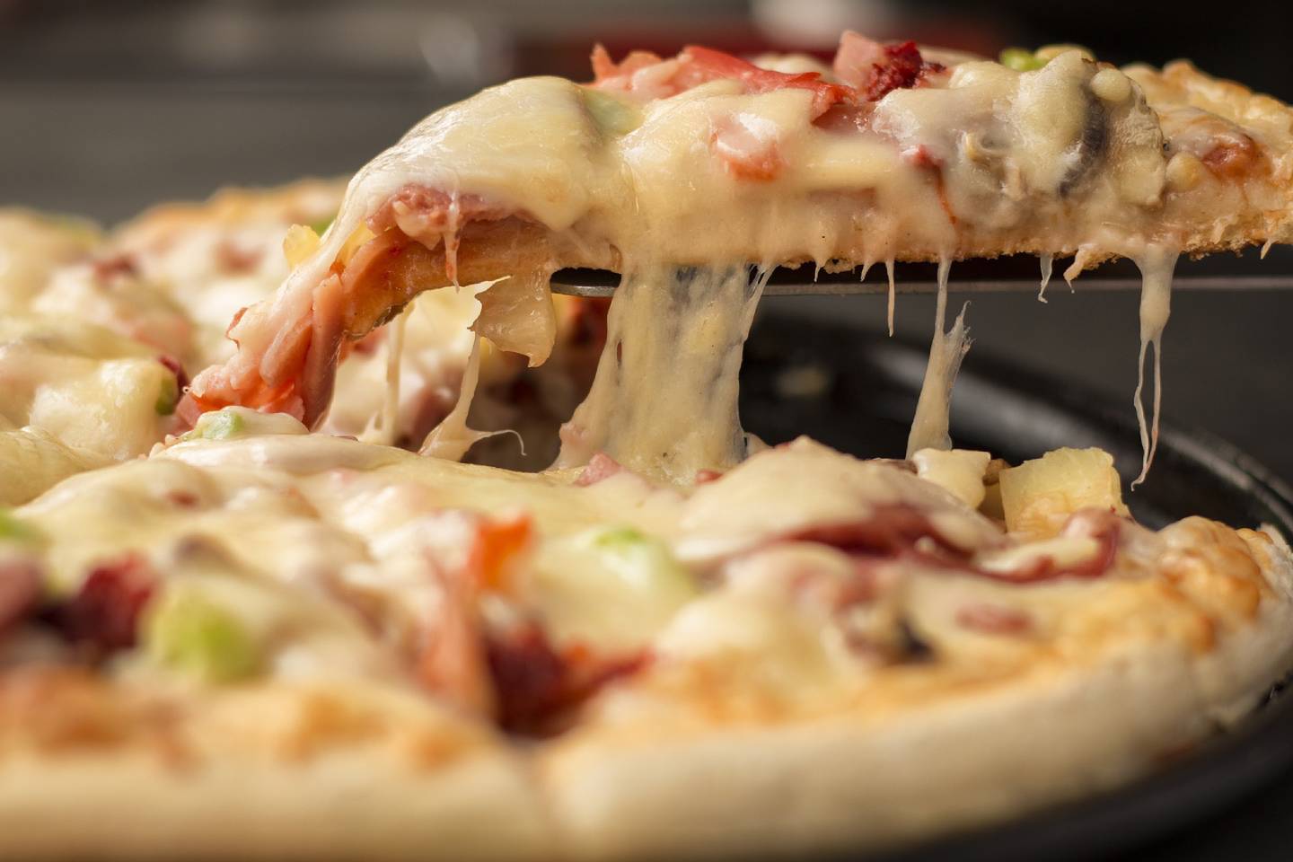 Новости мира / Интересные новости / Пицца, изготовленная в США, попала в Книгу рекордов Гиннесса