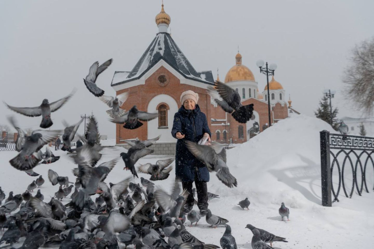 Усть-Каменогорск и ВКО / Жители ВКО благодарят всех, кто помогает делать наш регион лучше Усть-Каменогорск и ВКО / Жители ВКО благодарят всех, кто помогает делать наш регион лучше