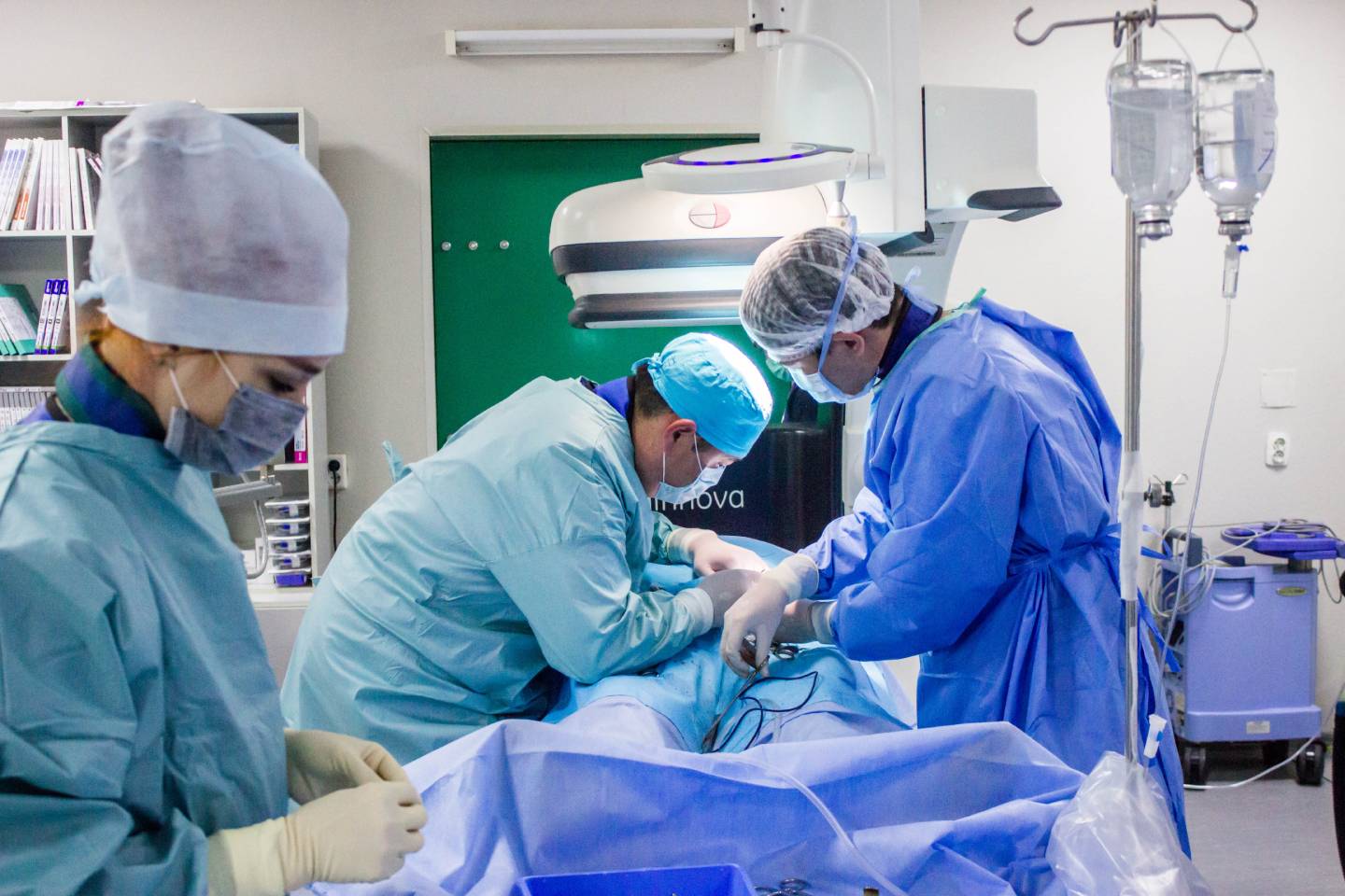 Новости мира / Интересные новости / Хирурги в Новосибирске успешно провели сложнейшую операцию на сердечном клапане