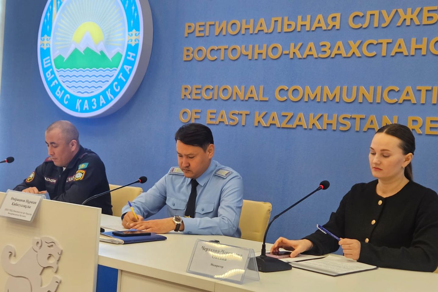 Усть-Каменогорск и ВКО / В Восточном Казахстане с начала отопительного сезона произошло 235 пожаров