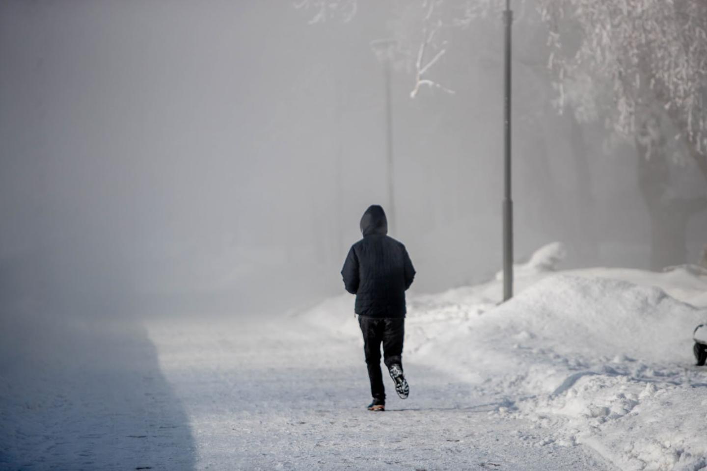 Усть-Каменогорск и ВКО / ШҚО-да бүгін-ертең ауа сапасы нашарлайды