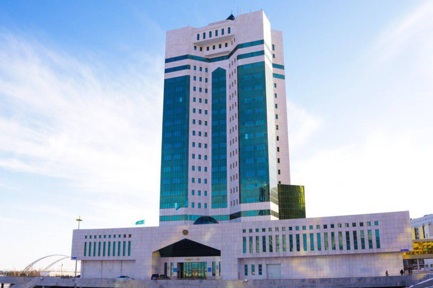 Новости Казахстана / Общество в Казахстане / ТОО Tau Bereke Group подарило государству компанию, строящую ГПЗ на Кашагане
