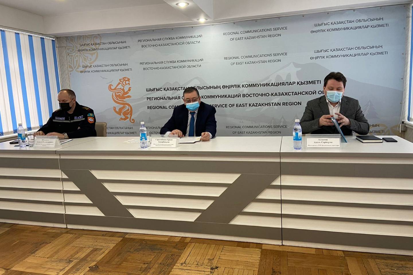Новости Казахстана / Общество в Казахстане / Более миллиарда тенге выделили на подготовку к паводковому периоду в ВКО