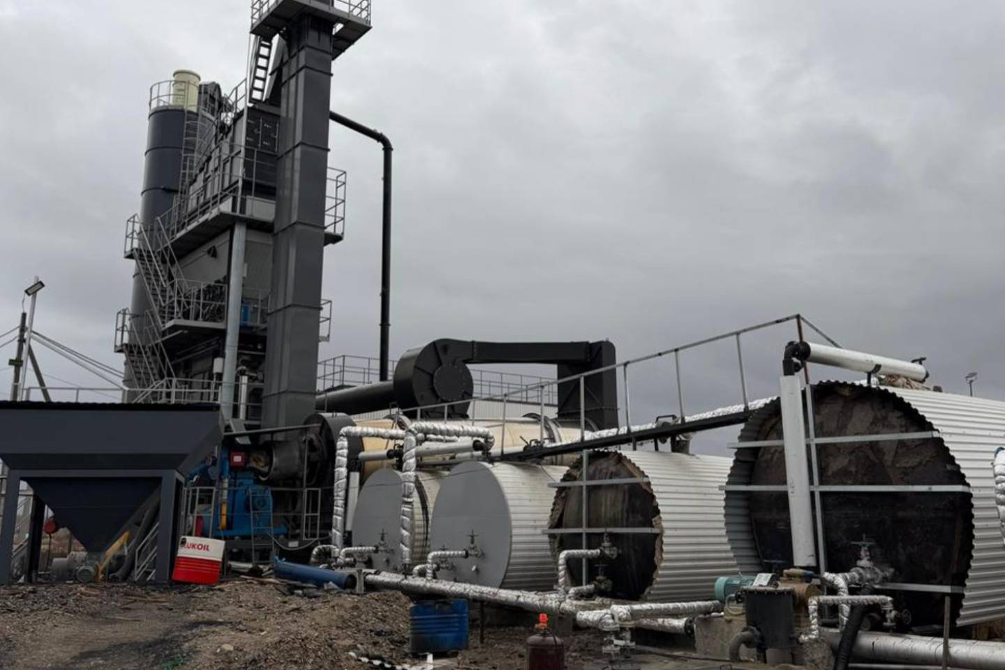 Усть-Каменогорск и ВКО / Экологической надзор: внеплановые проверки предприятий продолжаются в ВКО Усть-Каменогорск и ВКО / Экологической надзор: внеплановые проверки предприятий продолжаются в ВКО