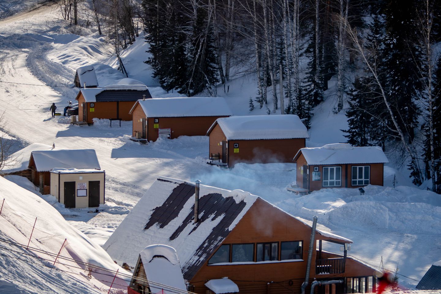Усть-Каменогорск и ВКО / Зима, склоны, проблемы: как развивается горнолыжный туризм в ВКО