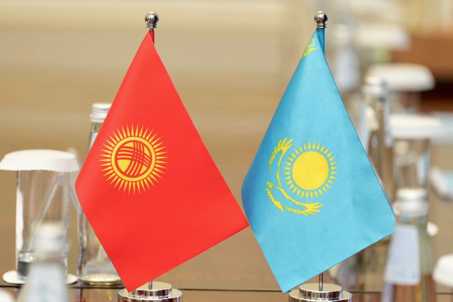 Усть-Каменогорск и ВКО / ШҚО мен Қырғызстан арасындағы сауда айналымы 500 млн АҚШ долларынан асқан