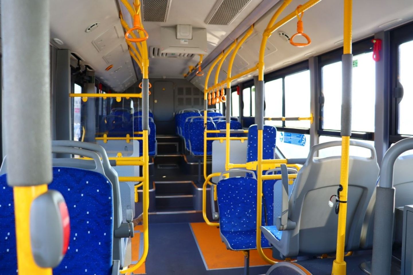 Усть-Каменогорск и ВКО / Усть-Каменогорск / В Усть-Каменогорске возобновили автобусный маршрут