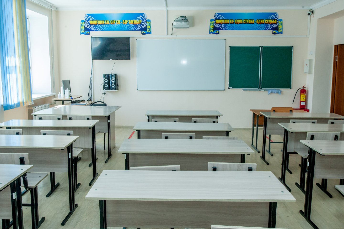 Усть-Каменогорск и ВКО / 1,2 миллиарда тенге в 2023 году выделили в ВКО на текущий ремонт школ