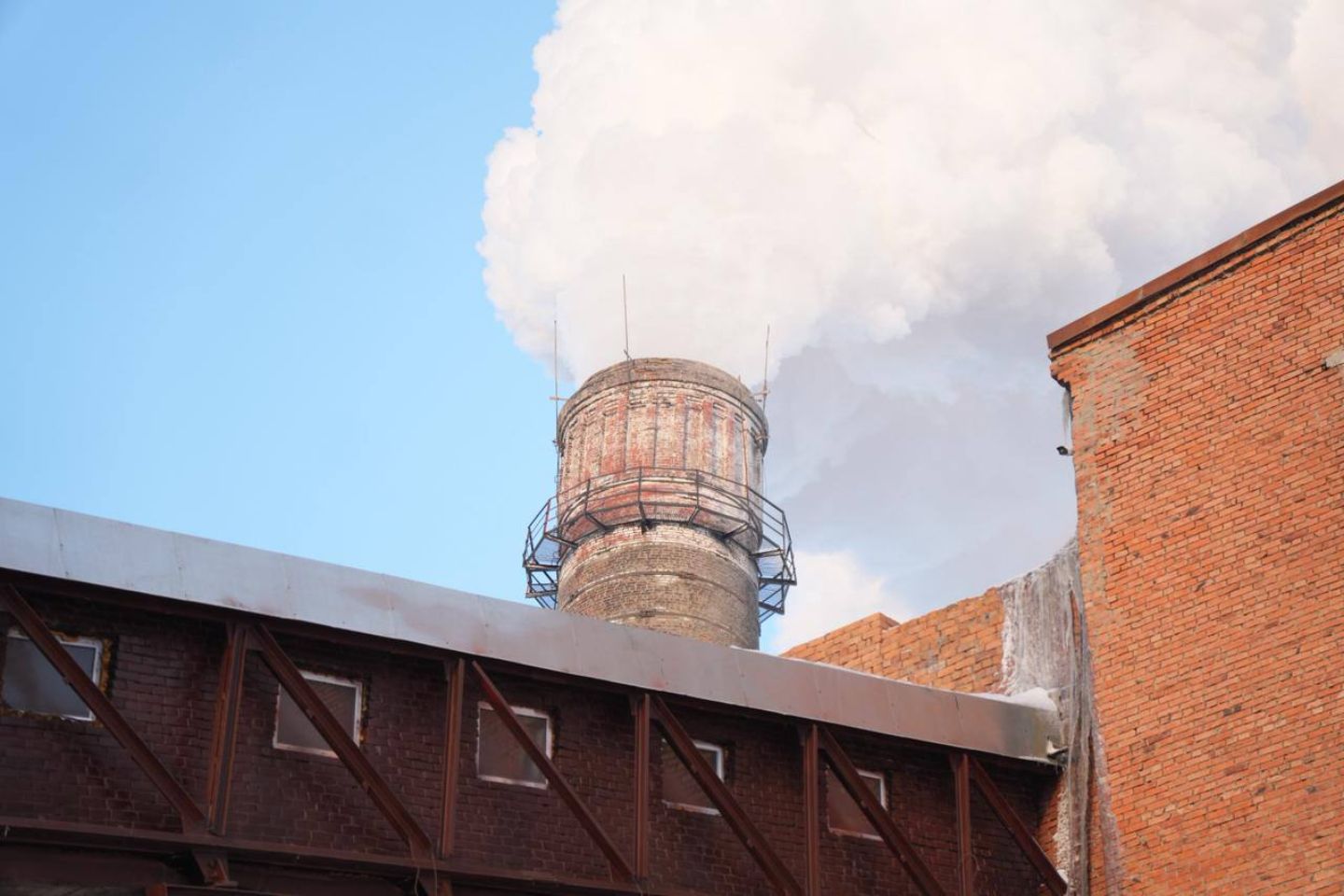 Усть-Каменогорск и ВКО / В поселке Белоусовка ранее проблемная котельная работает стабильно