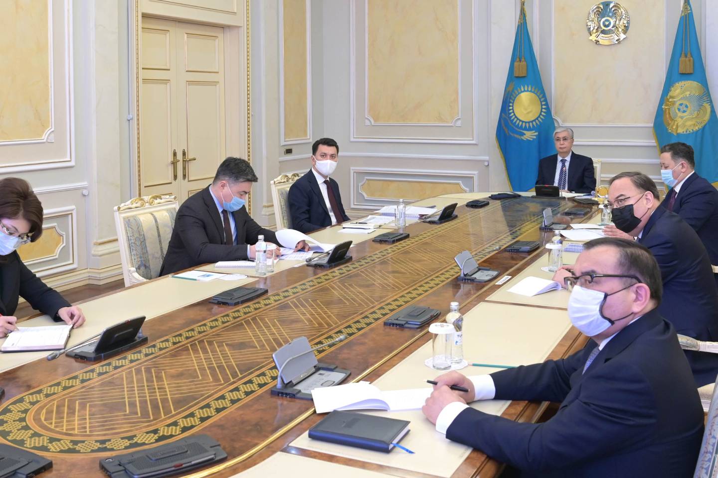 Новости Казахстана / Общество в Казахстане / Глава Казахстана высказался о строительстве АЭС на территории страны