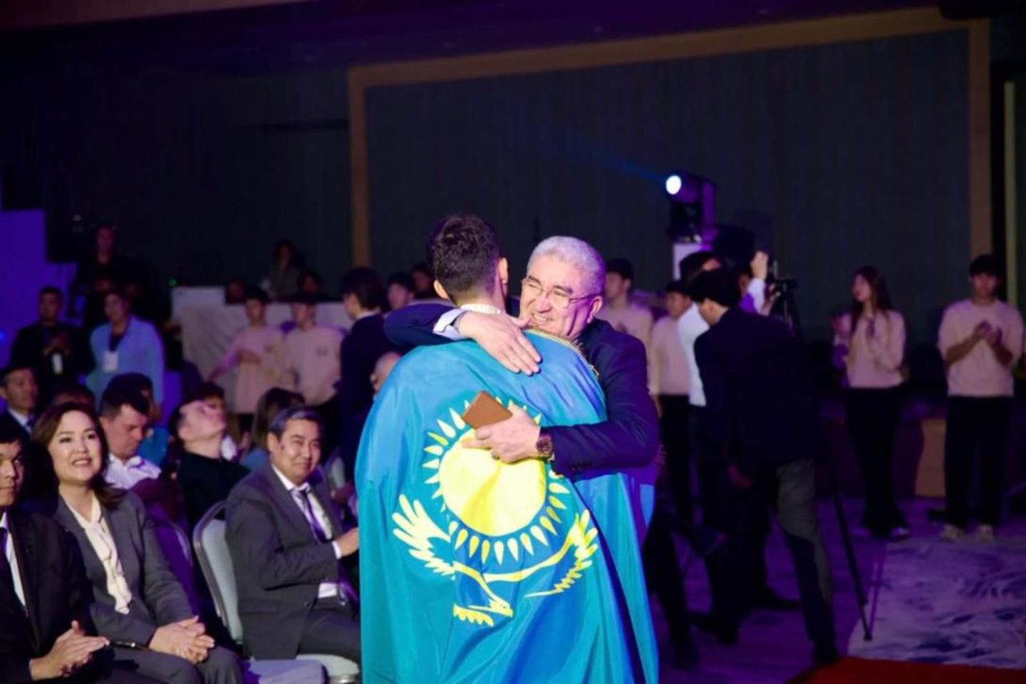 Новости Казахстана / Казахстан завоевал шесть золотых медалей на чемпионате TurkicSkills-2025 Новости Казахстана / Казахстан завоевал шесть золотых медалей на чемпионате TurkicSkills-2025