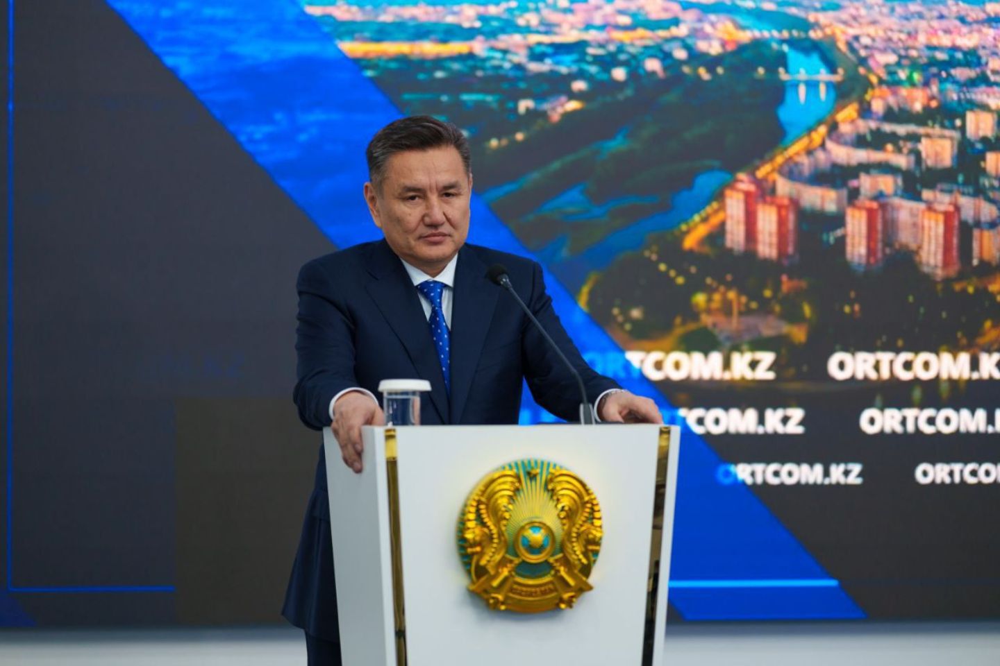 Усть-Каменогорск и ВКО / Точечное земледелие, переработка, экспорт – приоритеты развития АПК ВКО Усть-Каменогорск и ВКО / Точечное земледелие, переработка, экспорт – приоритеты развития АПК ВКО