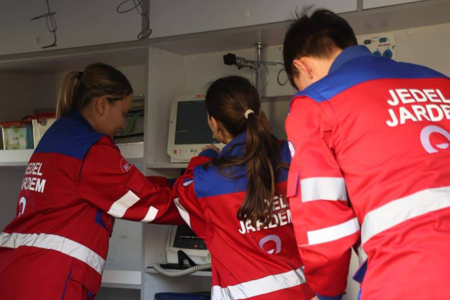 Новости Казахстана / Общество в Казахстане / Более 6,6 миллиона раз медики скорой помощи спасали жизни казахстанцев