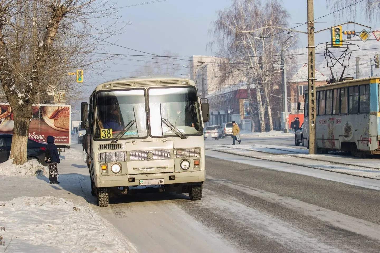 Новости Казахстана / Общество в Казахстане / Более 70 новых автобусов появятся в Усть-Каменогорске