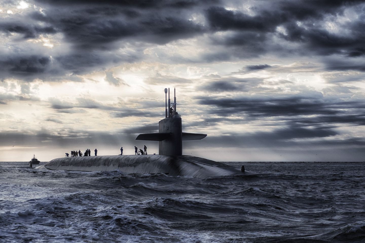 Новости мира / Интересные новости / Подводную лодку времен Второй мировой нашли недалеко от Японии