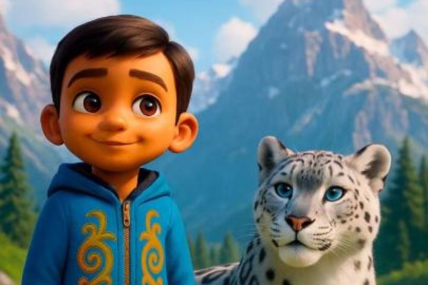 Новости Казахстана / В Казахстане представили игру для изучения казахского языка