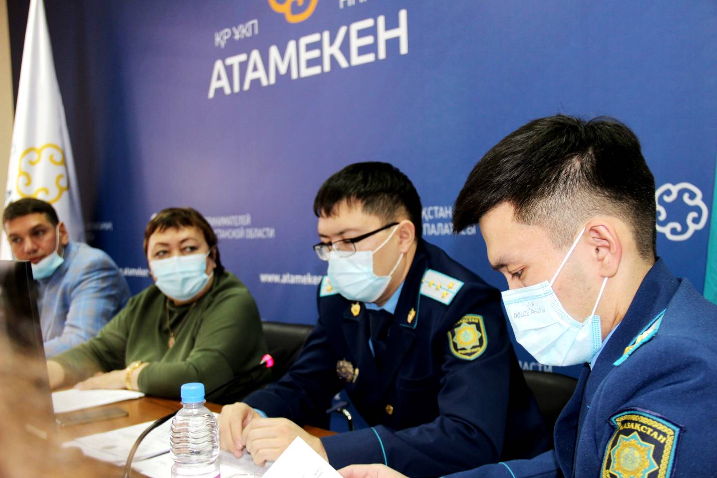 Новости Казахстана / Общество в Казахстане / Нормотворчество в ВКО: чаще всего ошибаются акимы сельских округов
