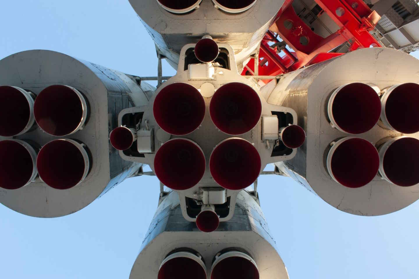 Новости мира / Интересные новости / На Байконуре готовят к старту космический корабль "Союз МС-24"
