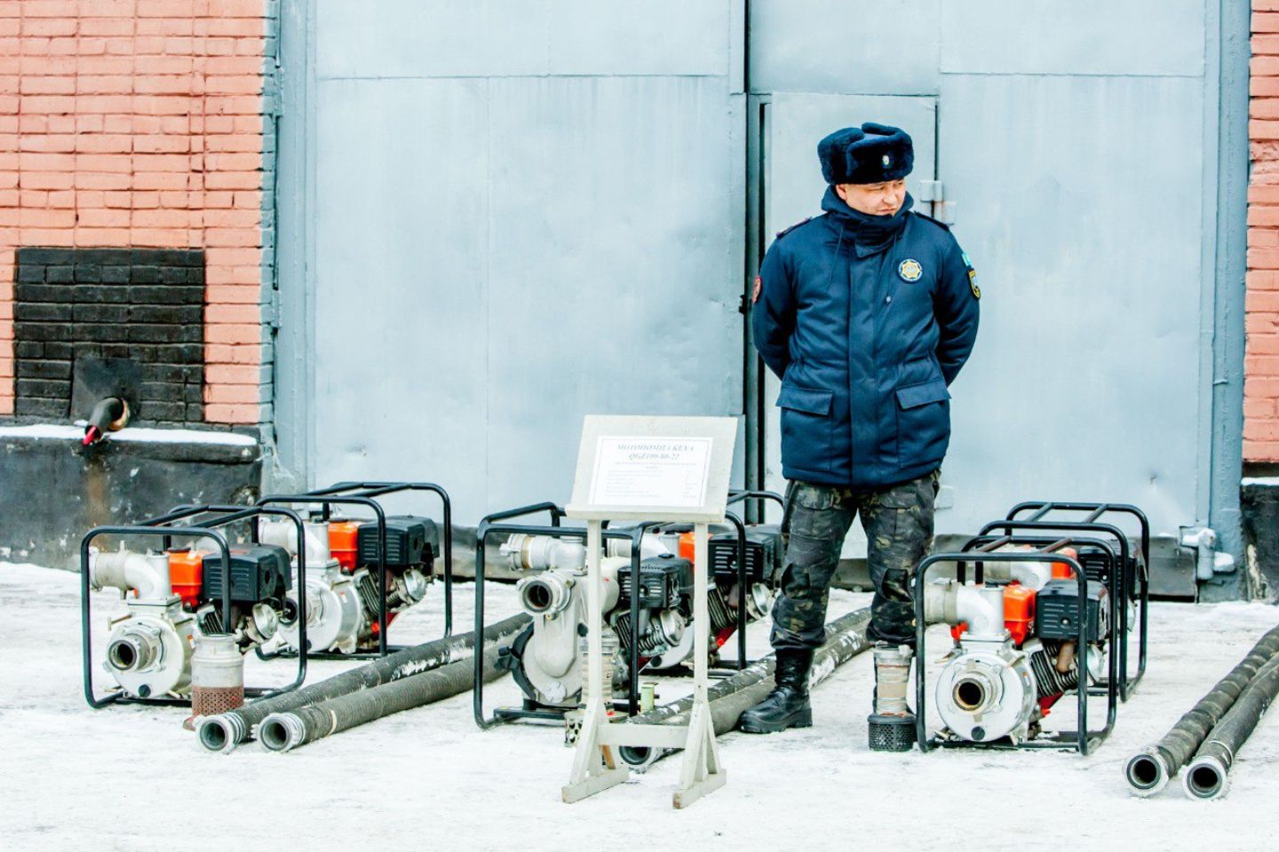 Усть-Каменогорск и ВКО / В ВКО гидрометеорологическая обстановка может осложнить прохождение паводков
