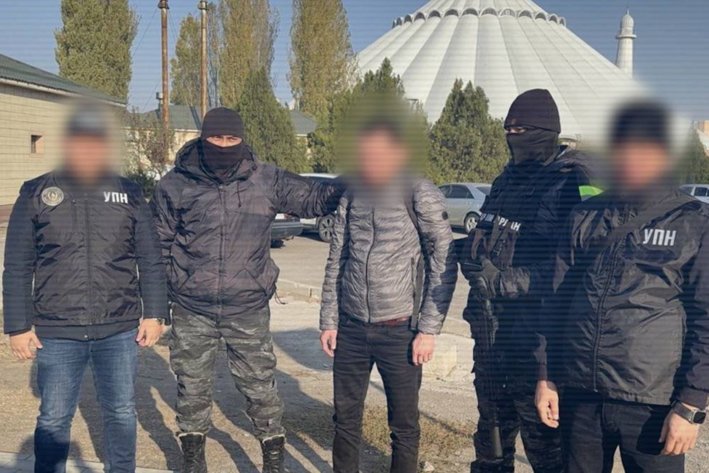 Новости Казахстана / Более 55 кг синтетики изъято в Казахстане за десять дней