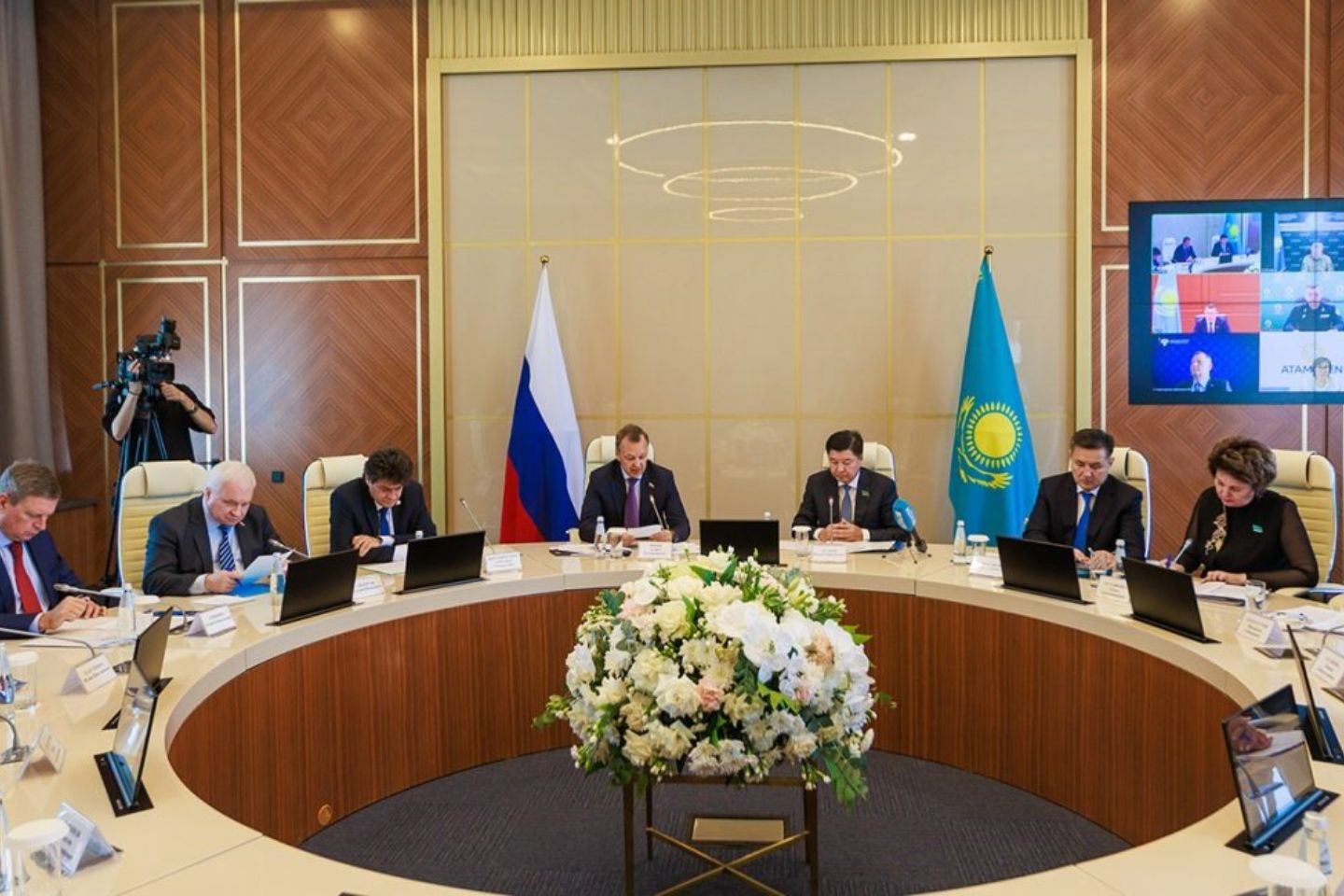 Усть-Каменогорск и ВКО / Altay Invest-2025: еще один погранпереход с РФ может появиться в ВКО