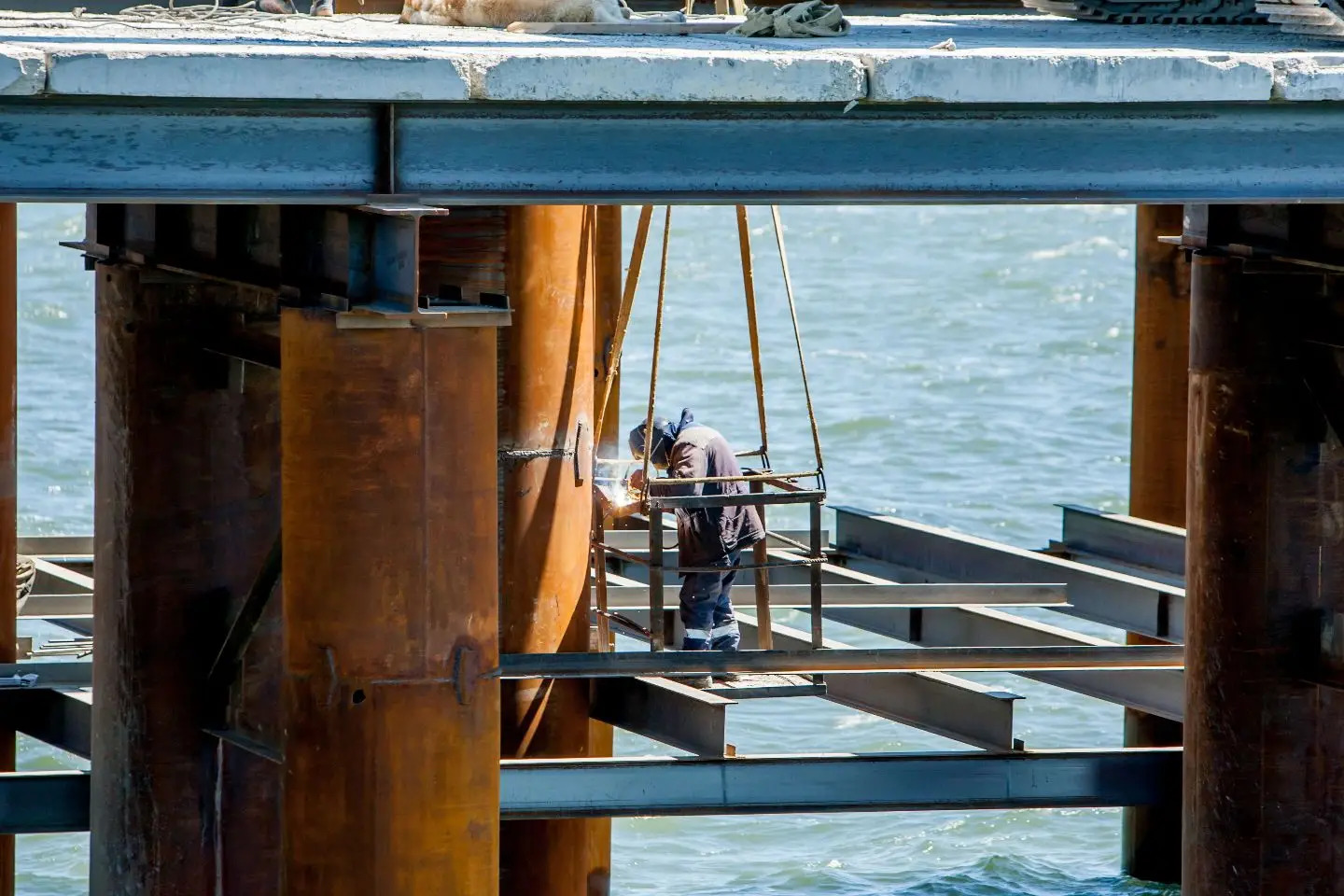 Усть-Каменогорск и ВКО / Шемонаиха (Шемонаихинский р-он) / Биыл Шемонаихада жаңа көпір салынады Усть-Каменогорск и ВКО / Шемонаиха (Шемонаихинский р-он) / Биыл Шемонаихада жаңа көпір салынады