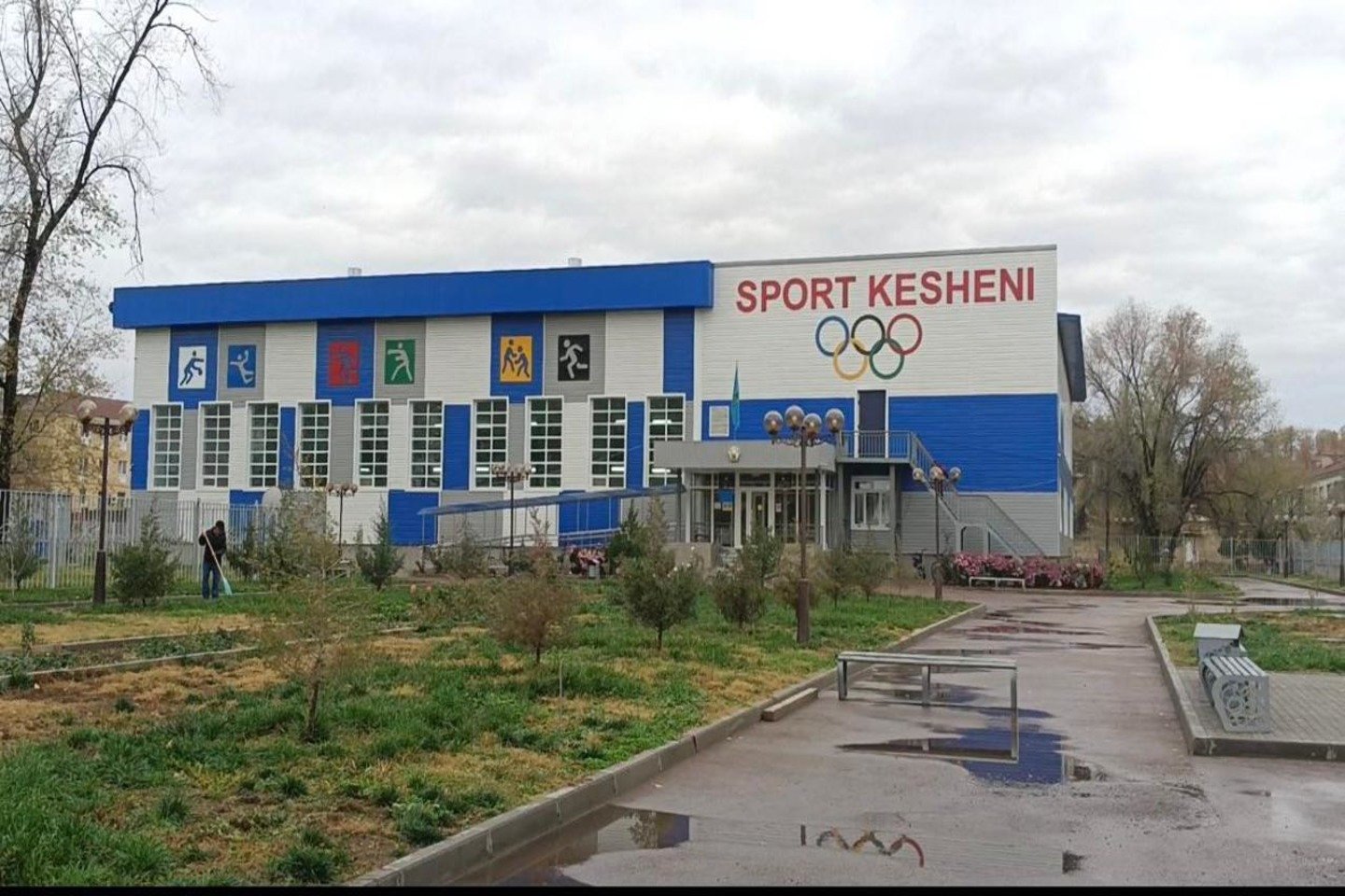 Новости Казахстана / Жамбыл облысында спорт мектебінің басшылығы 16 млн теңге жымқырған