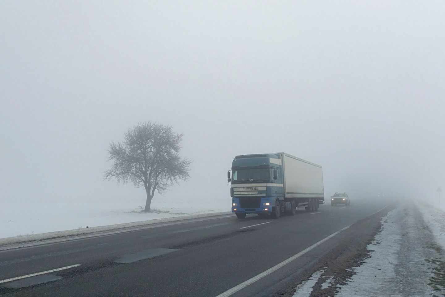 Усть-Каменогорск и ВКО / Штормовое предупреждение объявили в ВКО