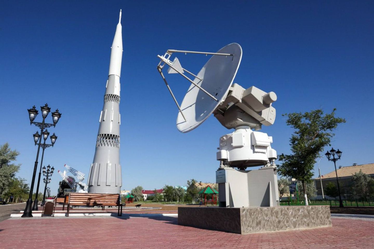 Новости Казахстана / Казахстан и Россия увеличат число запусков с Байконура Новости Казахстана / Казахстан и Россия увеличат число запусков с Байконура
