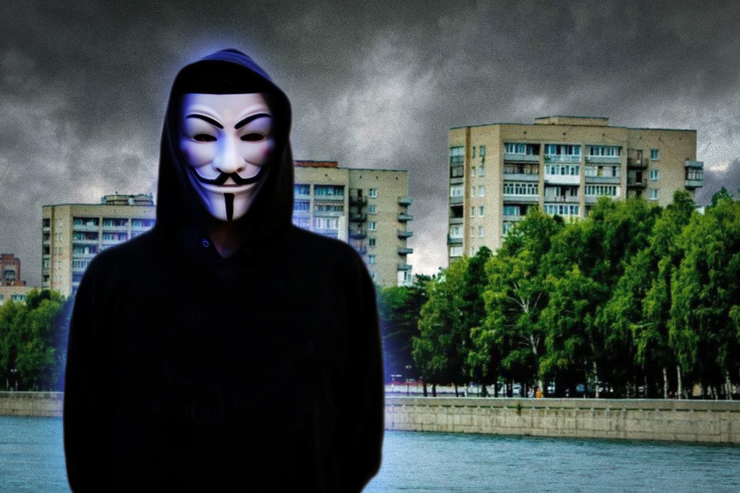 Точка зрения / МНЕНИЕ. Cyberpunk now: как поднять на уши весь город и остаться анонимным