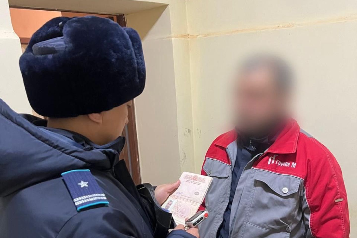 Усть-Каменогорск и ВКО / В Восточном Казахстане возьмут на особый контроль иностранных граждан