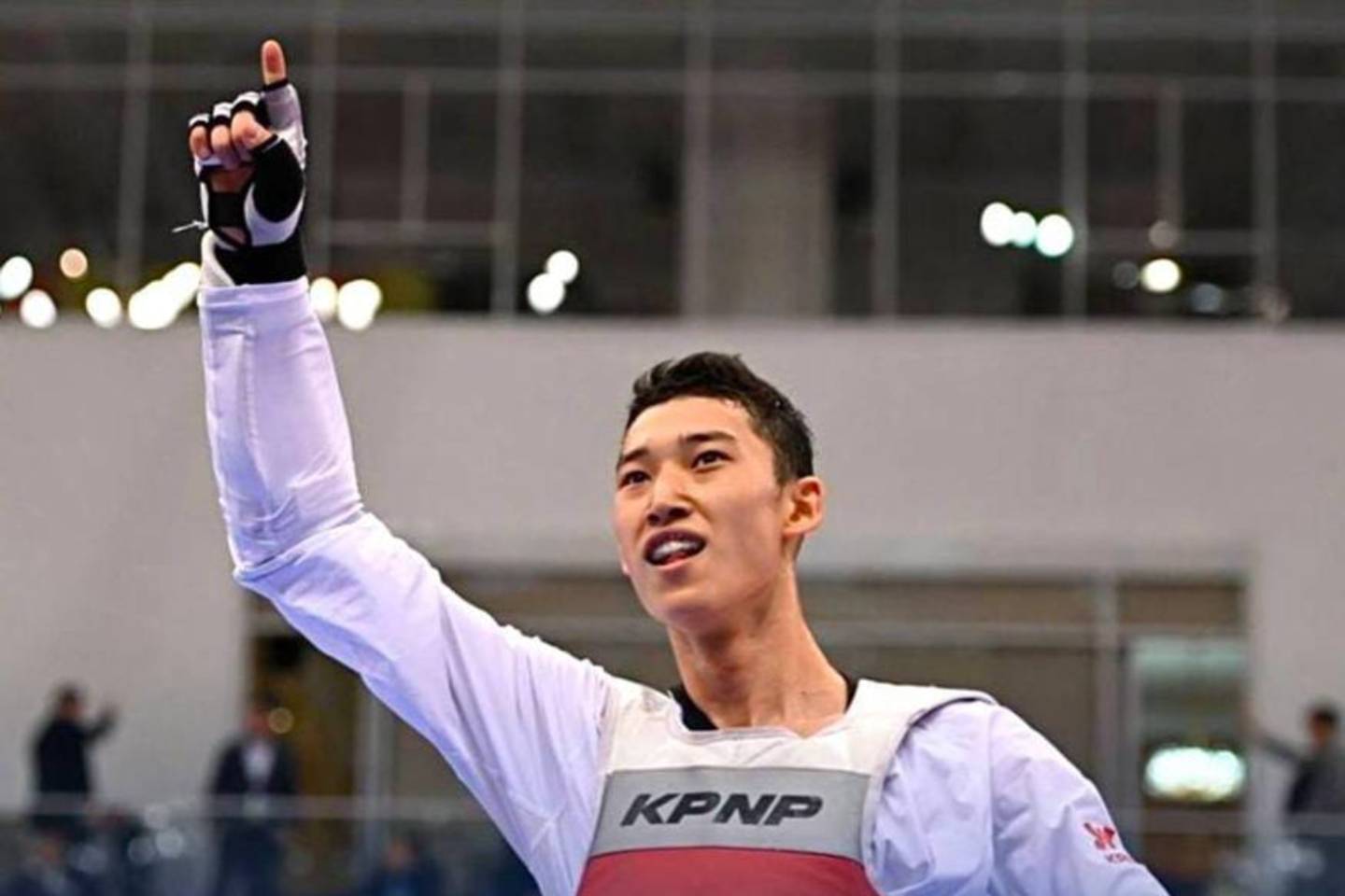 Усть-Каменогорск и ВКО / Восточноказахстанский спортсмен стал чемпионом мира по таэквондо