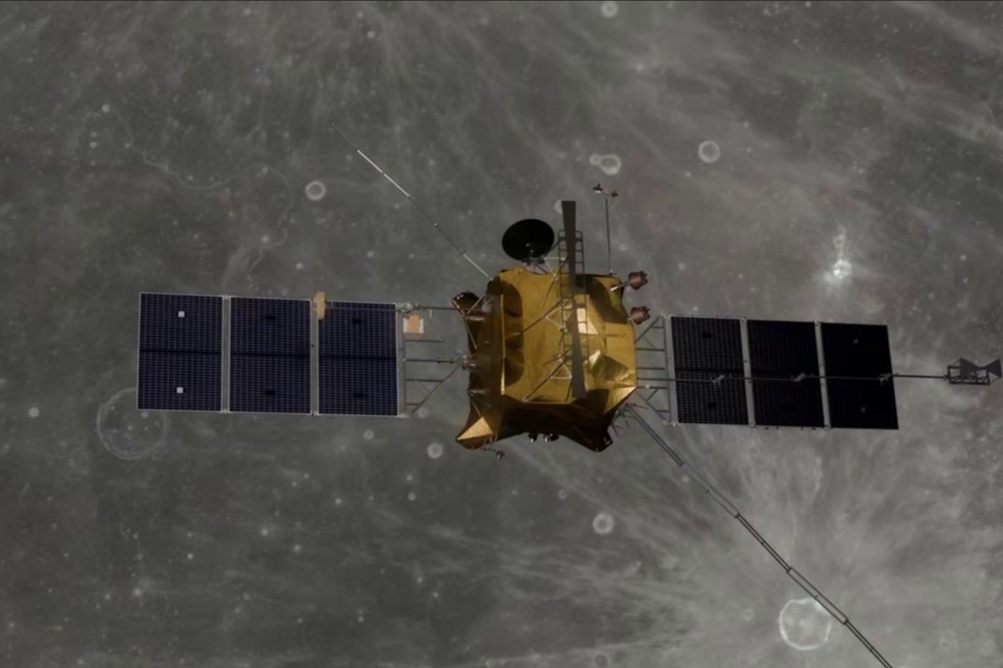 Новости мира / Россия готовит постоянное энергоснабжение на Луне