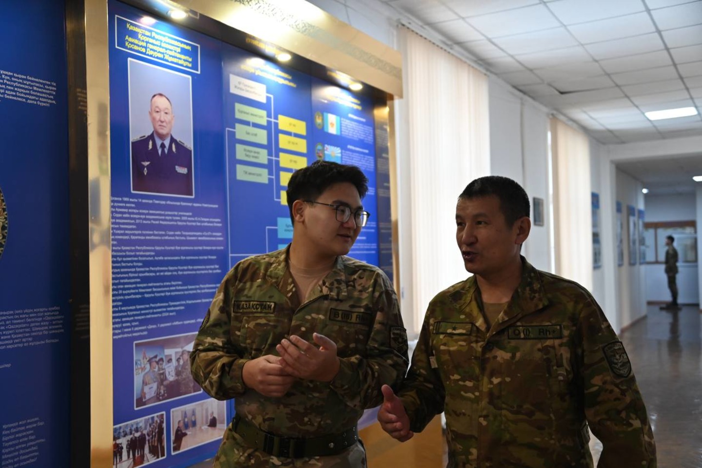 Усть-Каменогорск и ВКО / Сарбаздар емтихан тапсырмай-ақ жоғары оқу орнына түсе алады