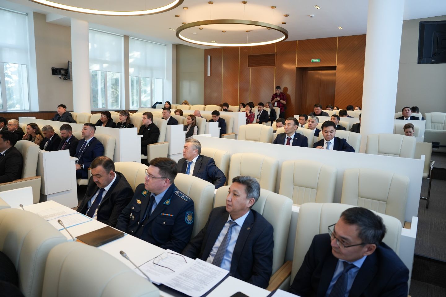 Усть-Каменогорск и ВКО / В бюджете ВКО на 2025 год образовался дефицит на сумму 53,2 млрд тенге Усть-Каменогорск и ВКО / В бюджете ВКО на 2025 год образовался дефицит на сумму 53,2 млрд тенге