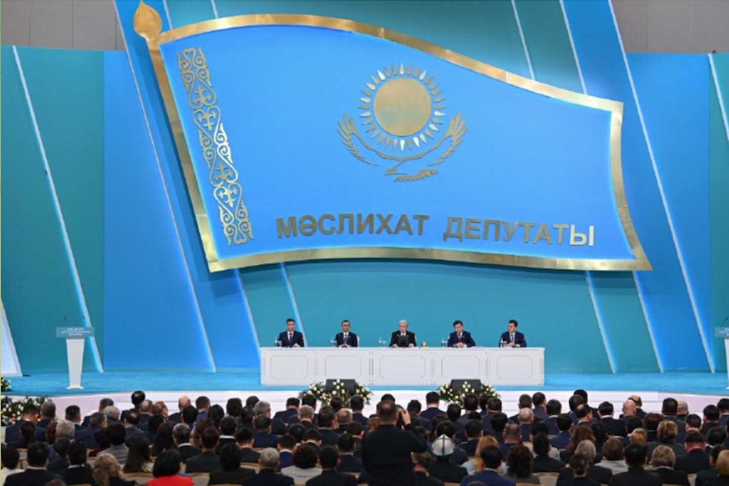 Новости Казахстана / Общество в Казахстане / Токаев охарактеризовал современный Казахстан