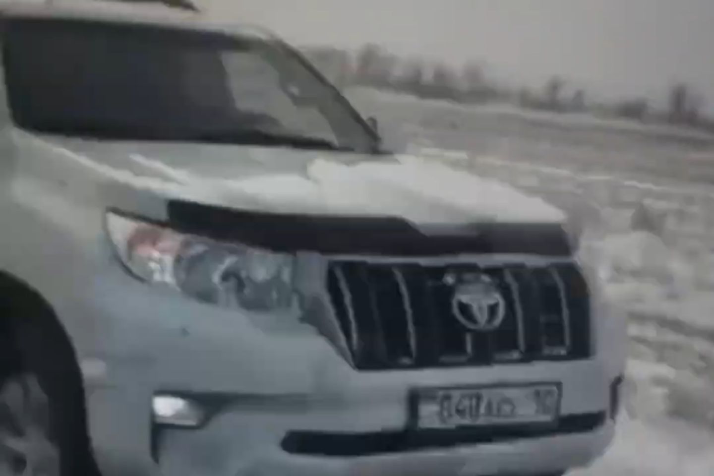 Новости Казахстана / В Костанайской области наказали лихача за игнорирование требований полиции Новости Казахстана / В Костанайской области наказали лихача за игнорирование требований полиции