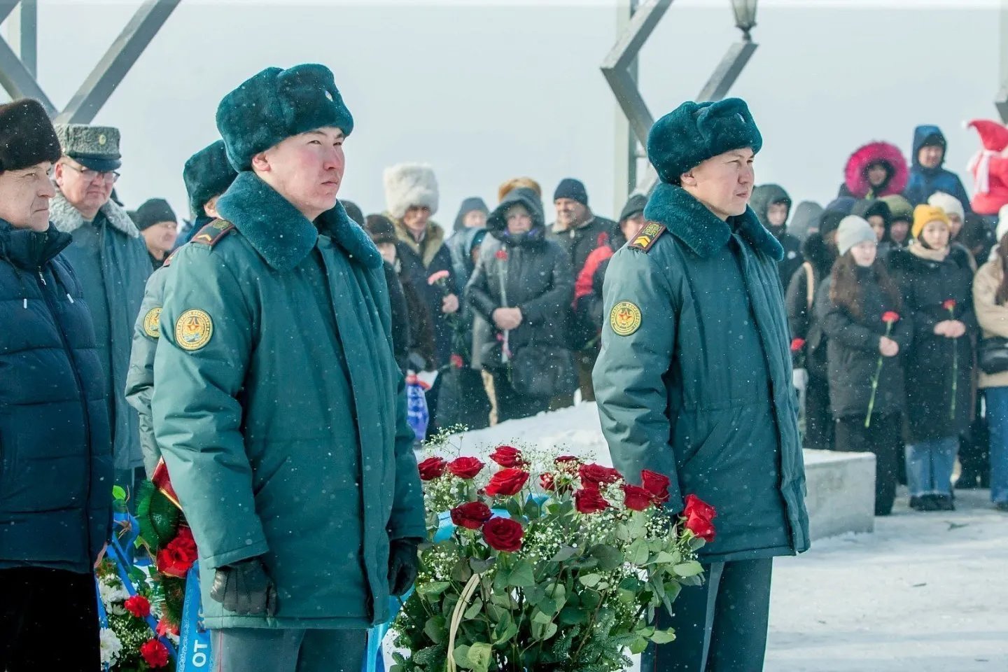 Усть-Каменогорск и ВКО / 15 февраля в ВКО отметят 35-ю годовщину вывода войск из Афганистана