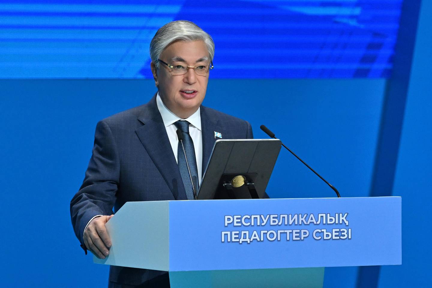 Новости Казахстана / Общество в Казахстане / Школа должна стать самым безопасным местом — Президент Казахстана